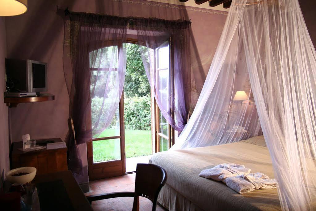 La Melosa Resort & Spa Roccastrada Exteriör bild