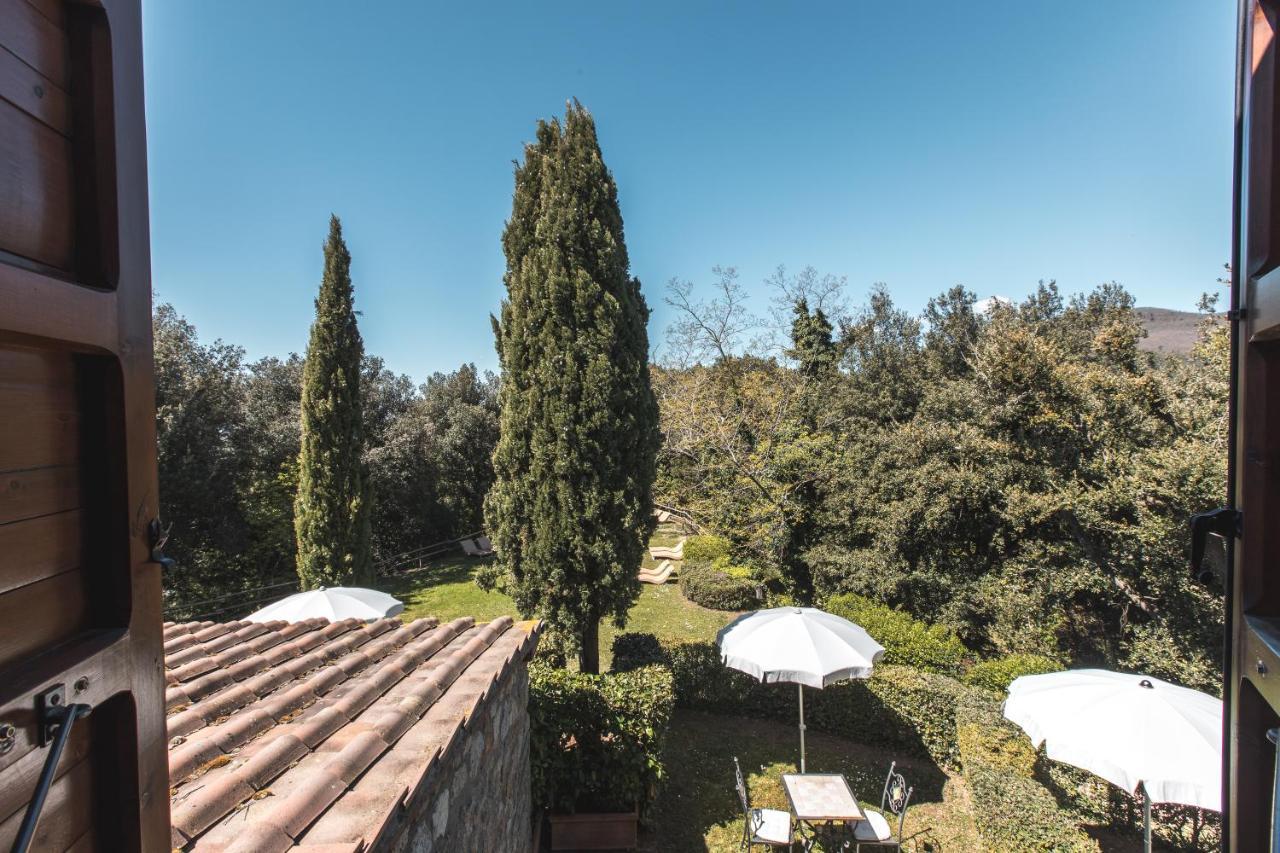 La Melosa Resort & Spa Roccastrada Exteriör bild