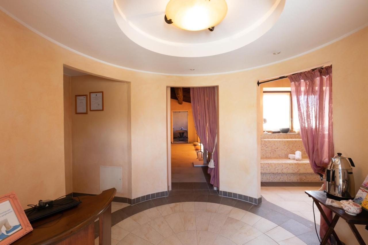 La Melosa Resort & Spa Roccastrada Exteriör bild