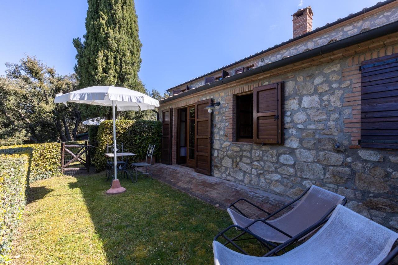 La Melosa Resort & Spa Roccastrada Exteriör bild