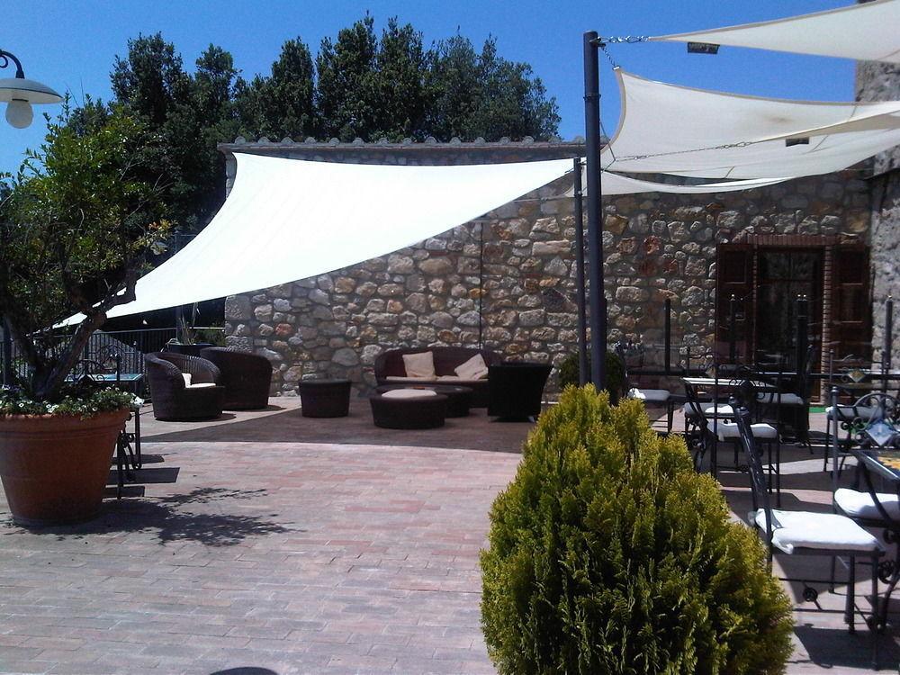 La Melosa Resort & Spa Roccastrada Exteriör bild